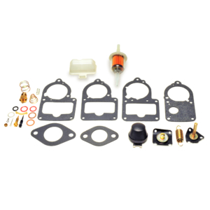 So. Cal. Classic VW Parts Universal Carburetor Rebuild Kit, fits Solex 28PICT-1, 30PICT-1, 30PICT-3, 30/31PICT & 34PICT-3