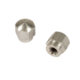 So. Cal. Classic VW Parts Aluminum Wiper Shaft Nuts, fits '69-'72 Bus, Ghia, Bug & Super Beetle