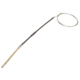 So. Cal. Classic VW Parts Stock e-Brake Cable, fits '64-'67 Bus