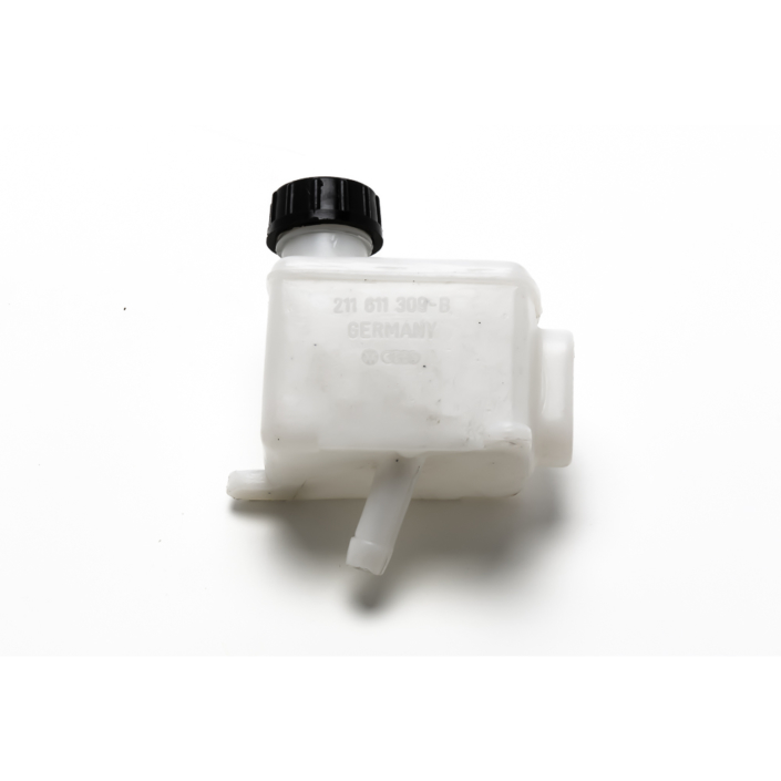 Brake Fluid Reservoir, Bus, Dual Circuit Master Cylinder Aftermarket