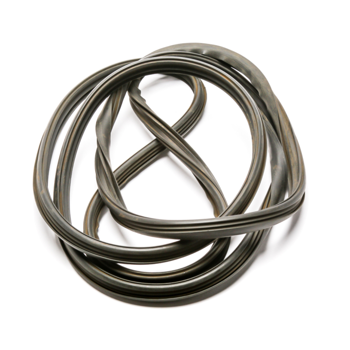 Window Rubber, Bus '68'79, Side Window, Westfalia Louvered, Left or