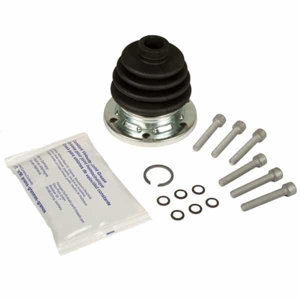 So. Cal. Classic VW Parts - CV Joint Axle Boot Kit, Made in Germany, fits 1968-1979 Bus