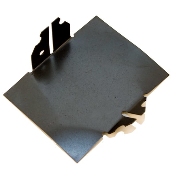 Cylinder Air Deflector Plate