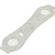 Caliper Bolt Lock Plate