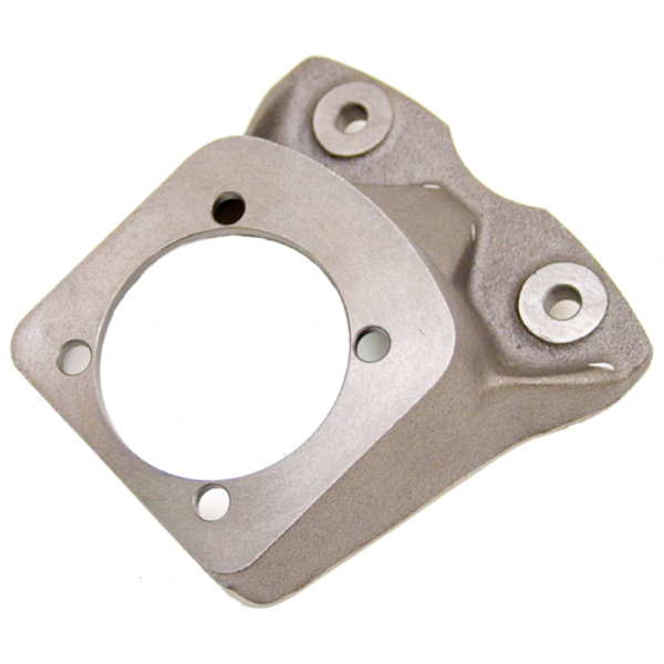 So. Cal. Classic VW Parts Nodular Iron Rear Caliper Bracket for e-Brake Calipers, fits '68-'79 Bug, Ghia & Super Beetle