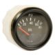 So. Cal. Classic VW Parts VDO Electrical Oil Pressure Gauge, 0-80 psi, 2-1/16" Cockpit Series