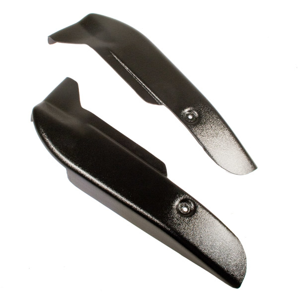 Seat Frame Cover Plates