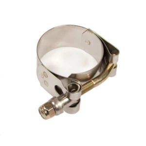 v Small Stainless Steel Sway Bar Clamp