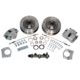 So. Cal. Classic VW Parts No Hassle Wide 5 Front Disc Brake Conversion Kit, fits '68-'69 Bus / T-2