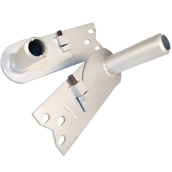So. Cal. Classic VW Parts Adjustable Spring Plates for IRS with 26-9/16” Torsion Bars