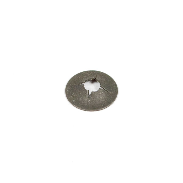 Hubcap Emblem Clip