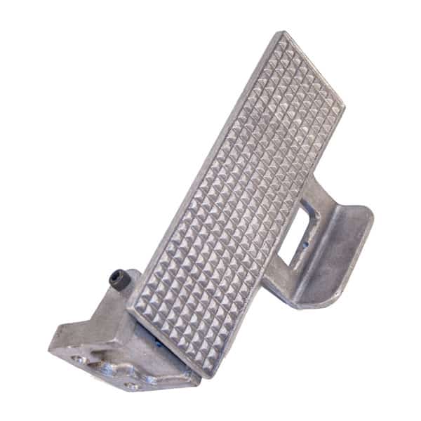 So. Cal. Classic VW Parts Aluminum Angled Throttle Pedal