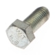 So. Cal. Classic VW Parts Hex Bolt 7mm x 16mm, for Disc Brake Dust Shield / Backing Plate, fits '67-'74 Ghia & '66-'73 Type 3