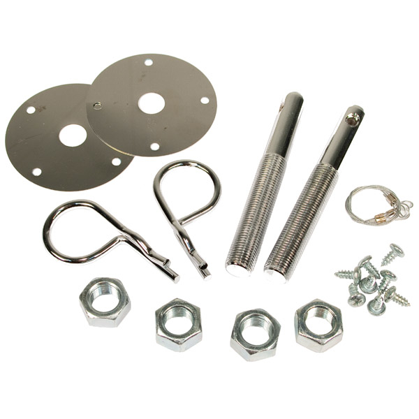 So. Cal. Classic VW Parts Universal Hood & Decklid Pin Kit