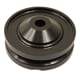 So. Cal. Classic VW Parts Billet Aluminum 12 Volt Alternator / Generator Pulley, fits ’50-’79 Bug, Ghia, Super Beetle, Thing & ’50-’71 Bus