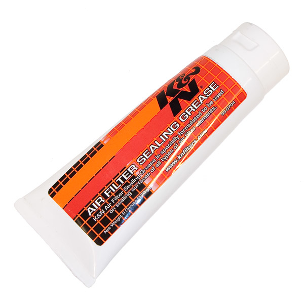 So. Cal. Classic VW Parts K&N Air Filter Sealing Grease, 6 oz. Squeeze Tube