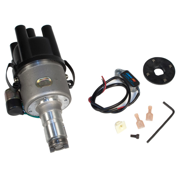 So. Cal. Classic VW Parts 009 Distributor with Compu-Fire Electronic Ignition Module