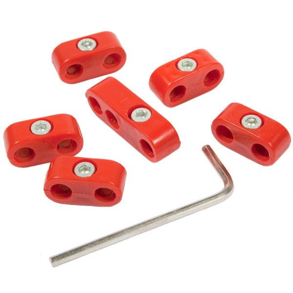 Spark Plug Wire Separators