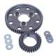 So. Cal. Classic VW Parts Billet Steel Camshaft Gears, Straight Cut