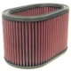 So. Cal. Classic VW Parts K&N Filter Element, 5-1/4" x 9" x 5-1/2", fits IDF / DRLA Carbs