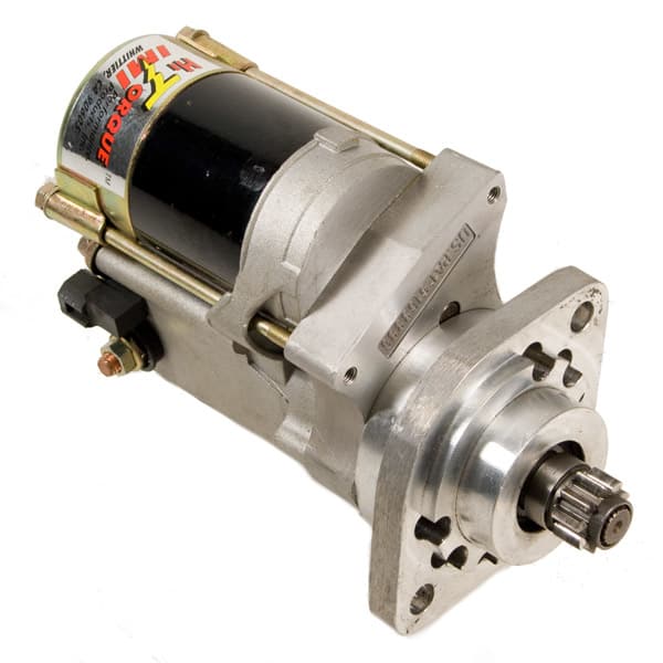 So. Cal. Classic VW Parts Hi-Torque 12 Volt Starter, fits ’76-’79 Bus with 091 Transmission