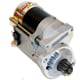 So. Cal. Classic VW Parts Hi-Torque 12 Volt with 6 Volt Gear Heavy Duty Starter, fits '49-'66 Bug, Bus, Ghia & Type 3