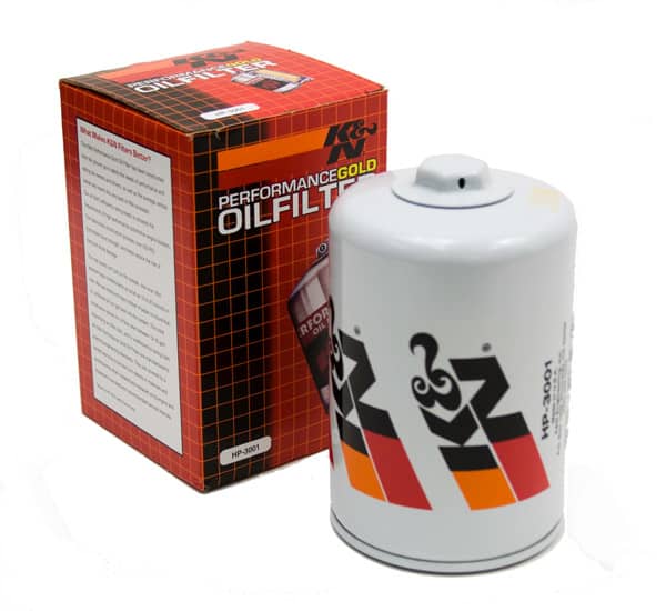 So. Cal. Classic VW Parts K&N High Performance Oil Filter