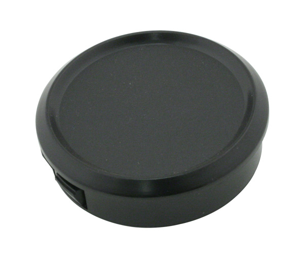 So. Cal. Classic VW Parts VDO Black Plastic Gauge Mount 2-1/16" Hole Cover