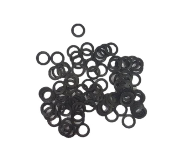 8mm Ribbed Lock Washer (100)