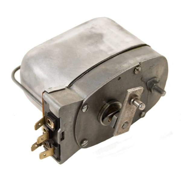 So. Cal. Classic VW Parts Rebuilt Windshield Wiper Motor, 12 Volt Dual Speed, fits '67 Bug Only