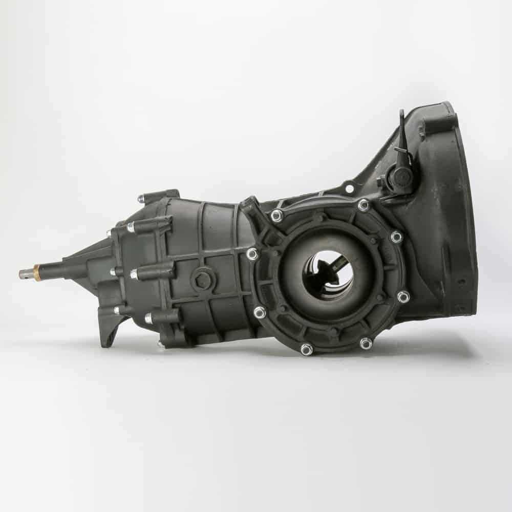 Rebuilt Swing Axle Transmission 12 Volt 4.12 Ring Pinion fits