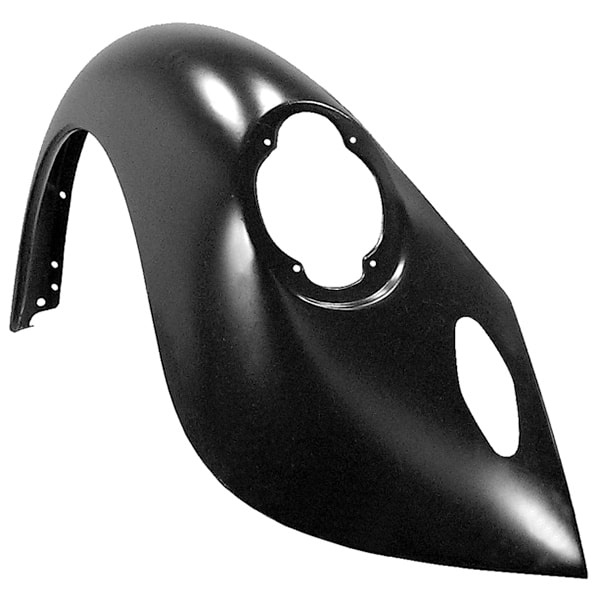 So. Cal. Classic VW Parts Rear Left Fender, fits ’75-’79 Bug & Super Beetle