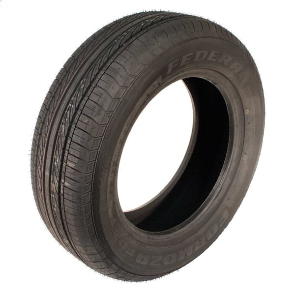 Radial Tire