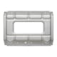Cab Seat Box for Split Window Bus & Type 2 Model Years 1955 to 1967