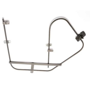 So. Cal. Classic VW Parts Window Regulator, Left Side, fits '65-'68 Bug, also used for one-piece windows