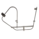 So. Cal. Classic VW Parts Window Regulator, Right Side, fits ’65-’68 Bug, also used for one-piece windows