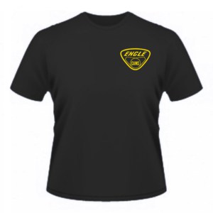 So. Cal. Classic VW Parts Engle Cams T-Shirt