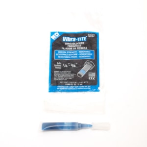 So. Cal. Classic VW Parts Vibra-Tite Blue Thread Lock Medium Strength