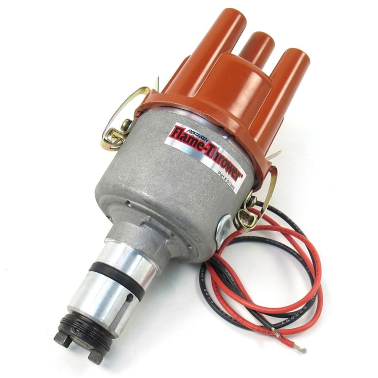 PerTronix FlameThrower Electronic Distributor with Ignitor II Unit
