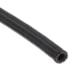 So. Cal. Classic VW Parts -8 Black Braided Nylon Steel Reinforced Rubber Hose