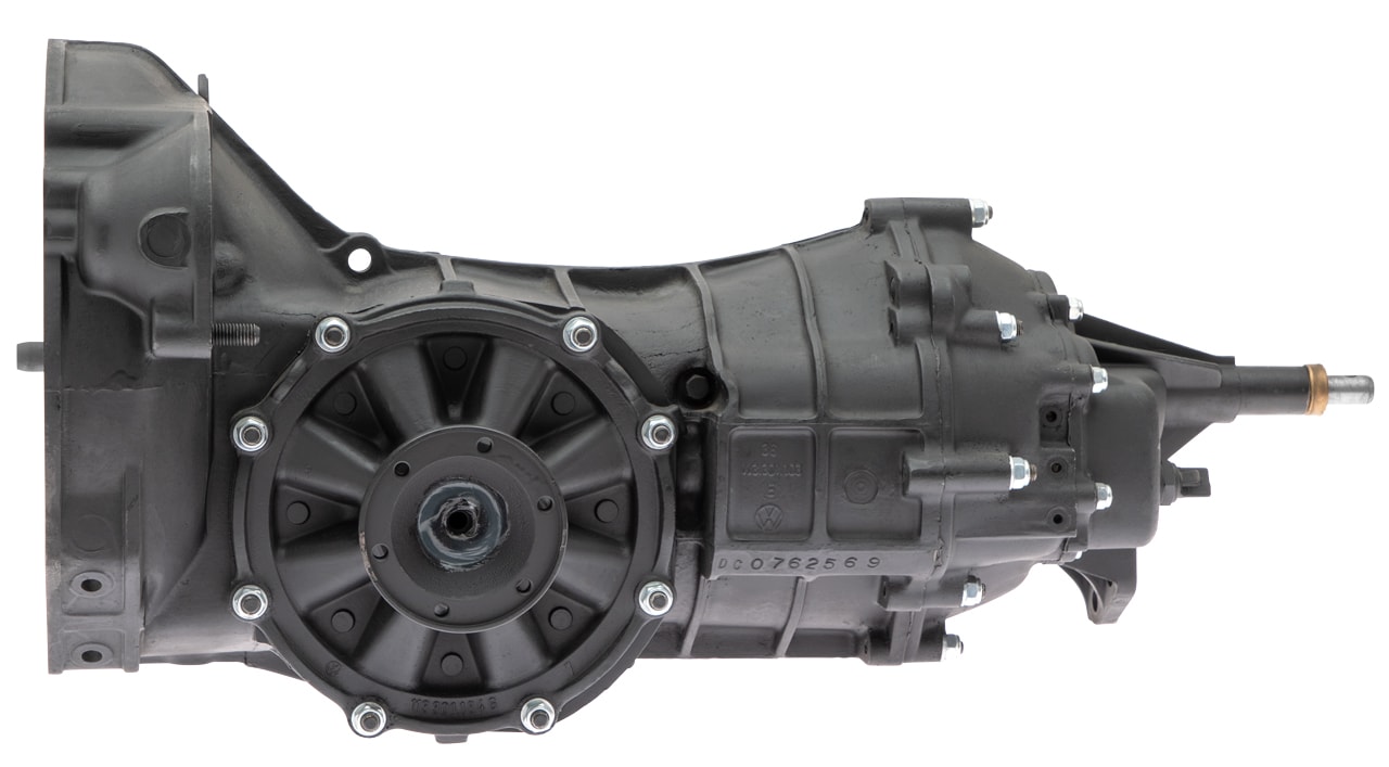 Autostick To 4Speed Manual Conversion Kit With 412 Ring Pinion, '73