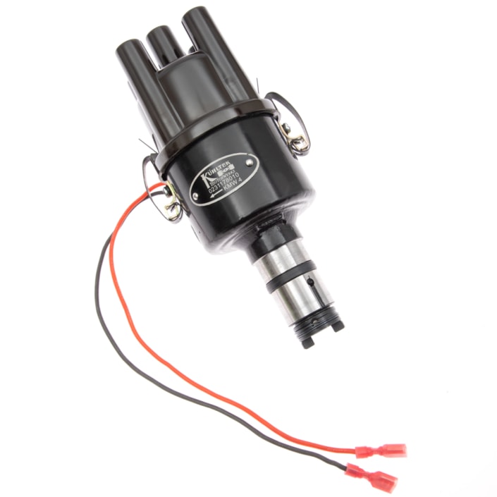 Kuhltek 010 Distributor, Electronic Ignition with Centrifugal Advance