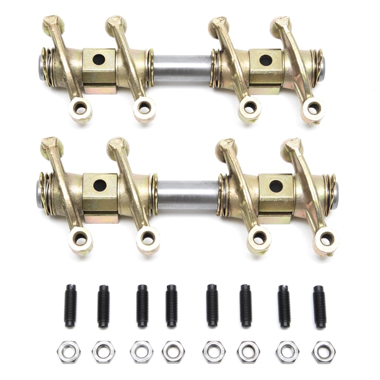 Rebuilt Stock OE VW Rocker Assemblies, 1.11 Ratio VW Rebuilt OEM
