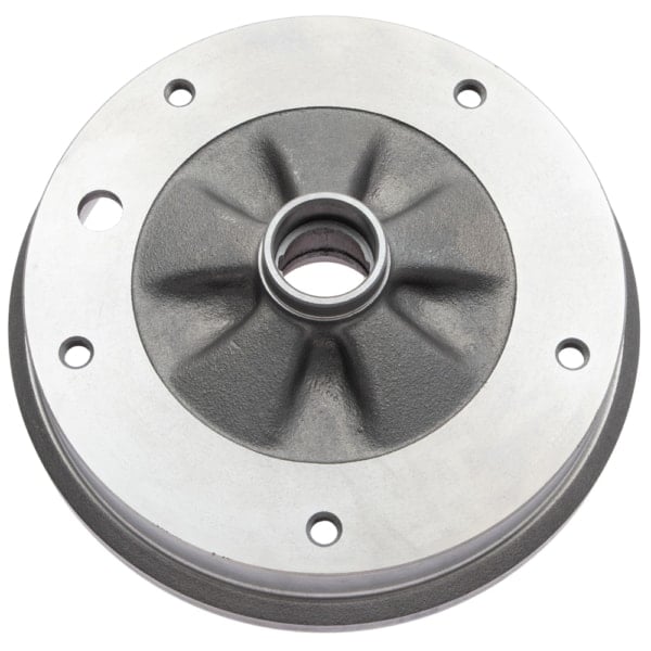 So. Cal. Classic VW Parts Front Brake Drum, Wide 5-Lug VW Pattern - 5 x 205mm, made in Italy, fits '66-'67 Bug, '66 Ghia & '73-'74 Thing