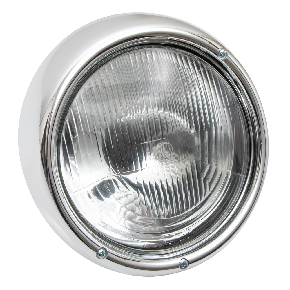Headlight Housing Assembly 113941037B Classic VW Parts for