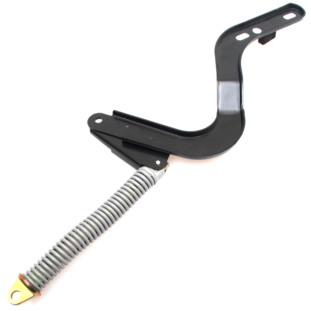 Front Hood Hinge Assembly, Right Side (Passenger), fits '73'79 Super