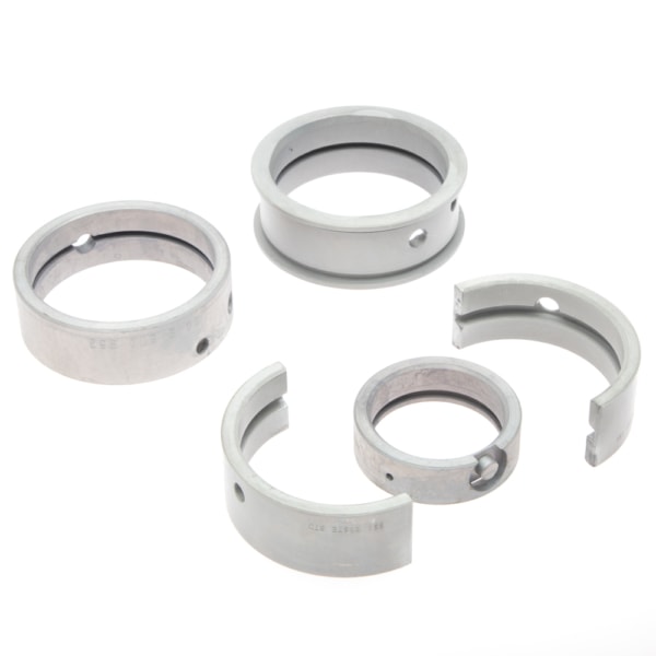 Type4 Main Bearings, Standard Case, 0.10 Crank Journal & Standard