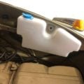So. Cal. Classic VW Parts - Electric Windshield Washer Conversion Kit, fits 1968-1977 Bug