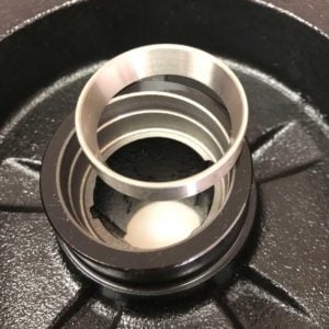 So. Cal. Classic VW Parts - Race installation