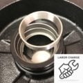 So. Cal. Classic VW Parts - Race installation